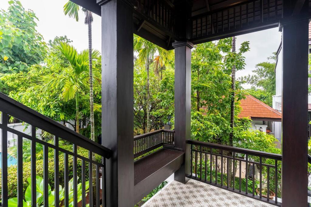 Sclass Villa & Swimming Pool , 10 Min From Airport Chiang Mai Dış mekan fotoğraf