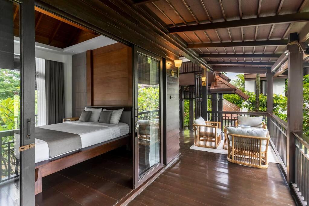 Sclass Villa & Swimming Pool , 10 Min From Airport Chiang Mai Dış mekan fotoğraf