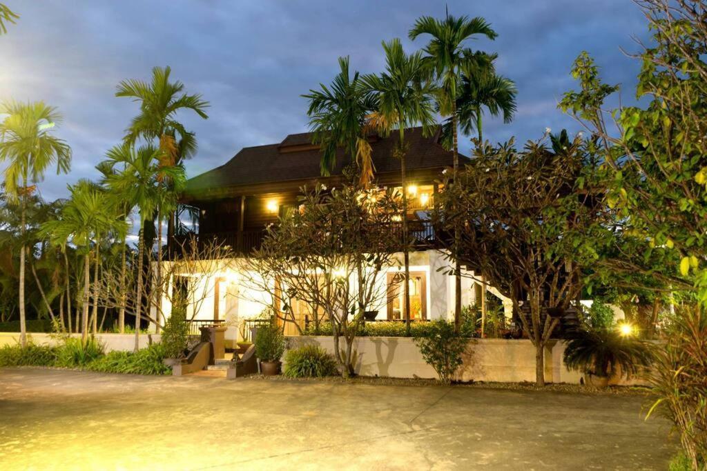 Sclass Villa & Swimming Pool , 10 Min From Airport Chiang Mai Dış mekan fotoğraf