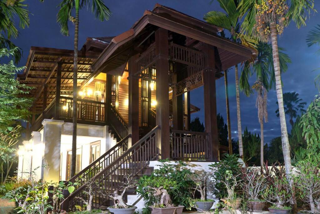 Sclass Villa & Swimming Pool , 10 Min From Airport Chiang Mai Dış mekan fotoğraf