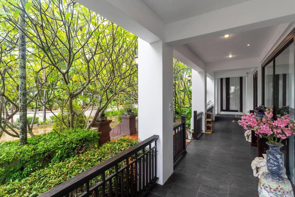 Sclass Villa & Swimming Pool , 10 Min From Airport Chiang Mai Dış mekan fotoğraf
