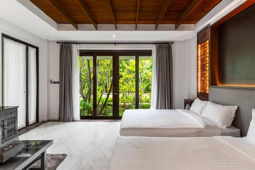 Sclass Villa & Swimming Pool , 10 Min From Airport Chiang Mai Dış mekan fotoğraf